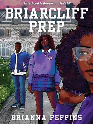 cover image of Briarcliff Prep